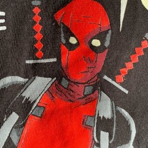Graphic DeadPool Tee